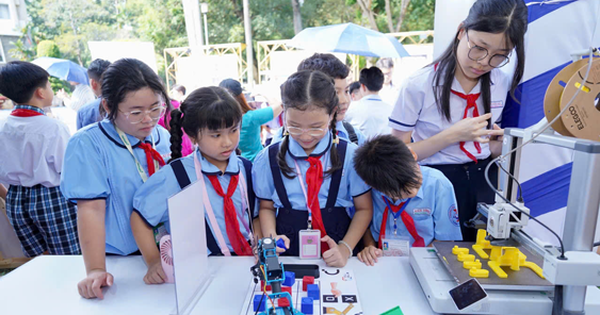 AI vào nhà trường: Cách dạy, học và thi phải thay đổi rất nhiều!