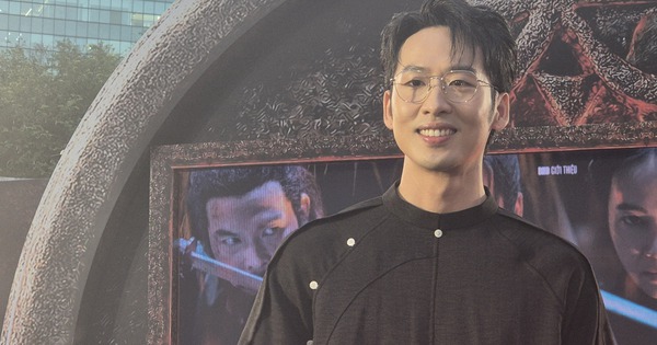 Diễn viên Tuấn Trần: 