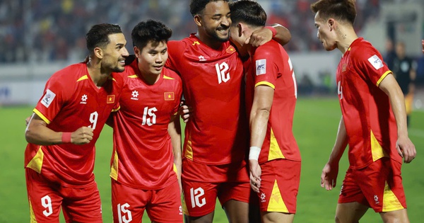 Tuyển Việt Nam thuộc nhóm hạt giống số 3 tại Asian Cup 2027