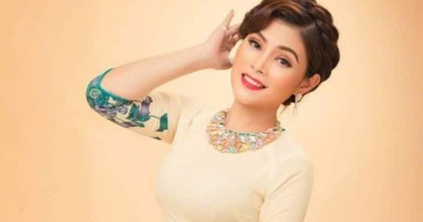 Nữ nghệ sĩ Hoài Thanh học cách đứng vững với nghề