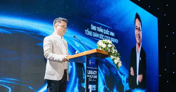 Khát vọng tỉ đô của Gremsy: Từ "vườn ươm" SHTP đến tham vọng kỳ lân vào năm 2030