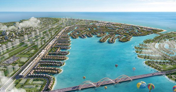 Boulevard Prime - Siêu phẩm nhà phố đón dòng tiền 24/7 từ “vũ trụ không ngủ” Cosmo Bay