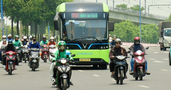 Giao thông công cộng chỉ hấp dẫn khi nhanh và linh hoạt