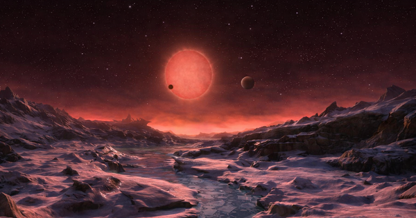 Tin xấu từ thế giới 7 hành tinh "gần giống Trái Đất"