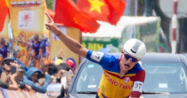 Chặng 12 Cúp truyền hình TP HCM 2026: Ngoại binh Thụy Sĩ đơn độc về nhất chặng