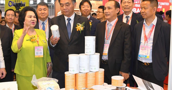 Triển lãm ngành lương thực – thực phẩm TPHCM 2026 mở cửa đón khách