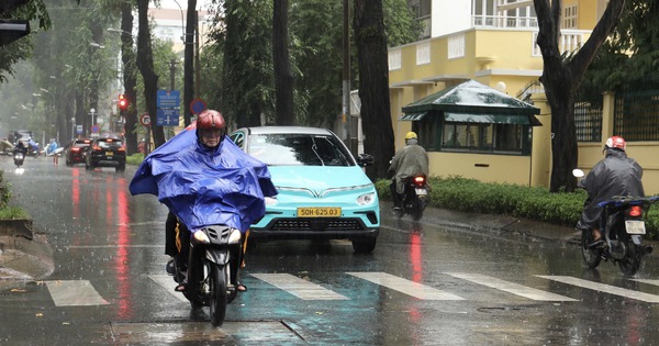 Dự báo thời tiết hôm nay, 16-4: TPHCM và Nam Bộ có nơi mưa rào đến mưa vừa