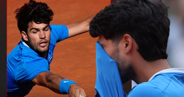 Alcaraz rút khỏi Barcelona Open vì chấn thương, nối dài lời nguyền mùa giải sân đất nện