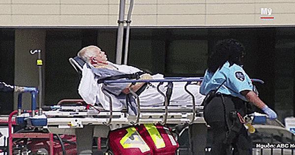 Giây phút nghẹt thở: Hiệu trưởng trúng đạn vẫn lao vào chặn tay súng ở Mỹ