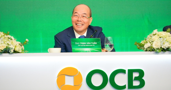 Chủ tịch ngân hàng OCB lần đầu lên tiếng về giá cổ phiếu 