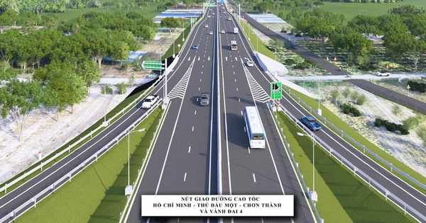 TPHCM bố trí 284 nền tái định cư cho Vành đai 4