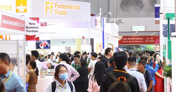 Fi Vietnam 2026 - Trung tâm Kết nối nguyên liệu và đổi mới toàn cầu