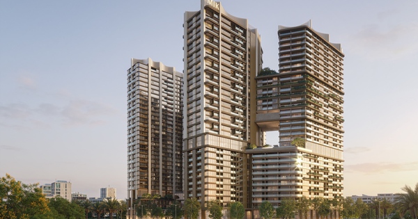 The Magnolia và câu chuyện về sự chuyển dịch của bất động sản hạng sang