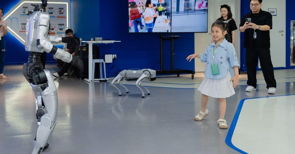 STEM TOWN - Kết nối khoa học công nghệ với giáo dục trải nghiệm cho học sinh