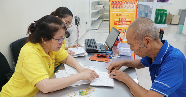 Nghỉ hưu trước năm 1995, "ngưỡng sàn" mới là 3,8 triệu đồng/tháng