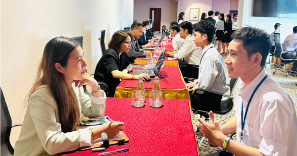 Vượt loạt “ông lớn”, Vingroup trở thành doanh nghiệp đông nhân sự nhất Việt Nam