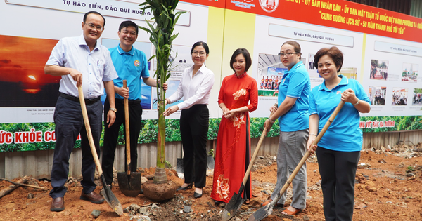 TPHCM yêu cầu có trách nhiệm với từng cây trồng