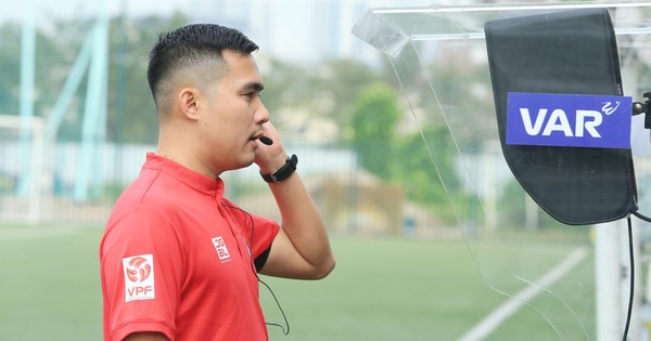 Vì sao World Cup không có trọng tài VAR Đông Nam Á?