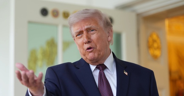 Tổng thống Donald Trump: Chiến sự ở Iran 