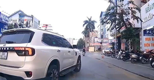 Tạt đầu xe khác, người điều khiển và chủ xe bị xử phạt 51 triệu đồng