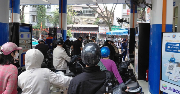 Bộ Công Thương thông báo loạt thuế xăng dầu về 0 từ 0 giờ ngày 16-4