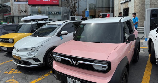 Đề xuất mới về mức đóng lệ phí trước bạ, người mua xe điện hưởng lợi