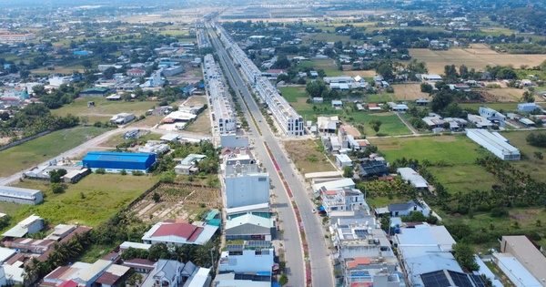 Trục kết nối Long An – Tân Ninh hơn 20.700 tỉ đồng sẽ hình thành ra sao?