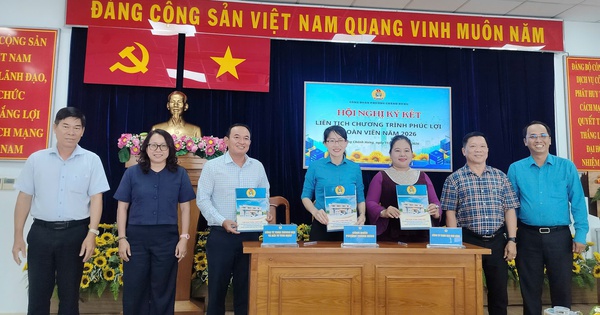 Người lao động được hưởng nhiều phúc lợi trong tháng 5 - Tháng Công nhân