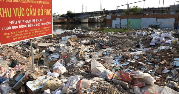 Xả rác bừa bãi: Phạt nặng thay vì chỉ đi dọn!