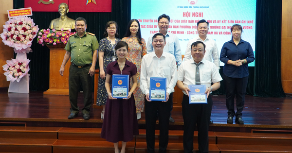 Chính quyền "bắt tay" với nhà trường, doanh nghiệp để phát triển địa phương