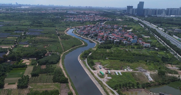 Hồi sinh hệ thống đại thủy nông