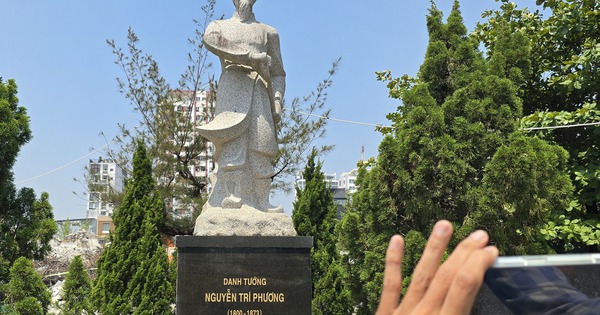 Cảnh hạ giải bảo tàng trên thành cổ 200 tuổi ở Đà Nẵng