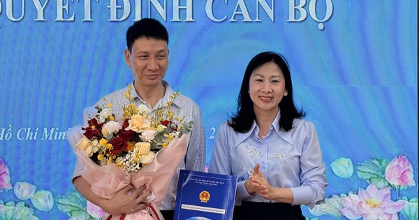 Ông Trương Trung Kiên làm quyền Giám đốc Sở Quy hoạch - Kiến trúc TPHCM