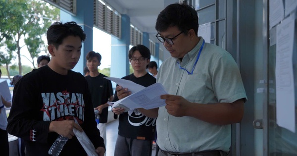 Thi đánh giá năng lực đợt 1 năm 2026: Khoảng 6% thí sinh đạt từ 900 điểm trở lên