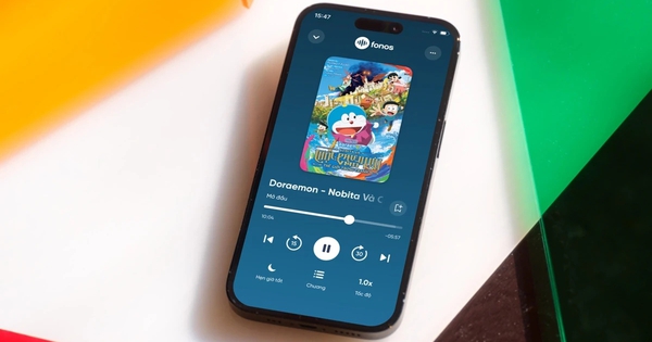 Ra mắt phiên bản sách nói về Doraemon