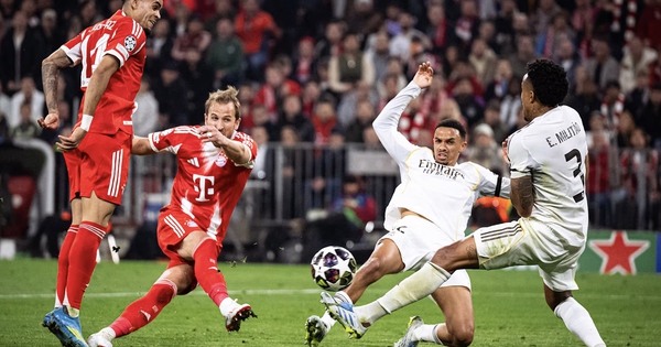 Real Madrid đối mặt thực tế khắc nghiệt