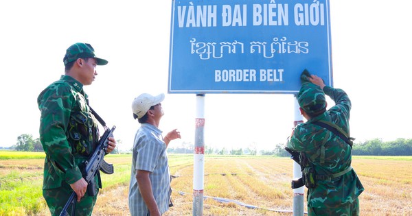 Phát hiện, xử lý hơn 5.500 đối tượng vi phạm dọc tuyến biên giới Tây Ninh