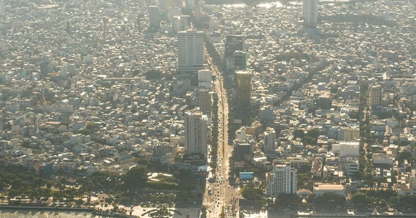 Một doanh nghiệp tài trợ 100% kinh phí sửa chữa tuyến đường cửa ngõ sân bay Đà Nẵng