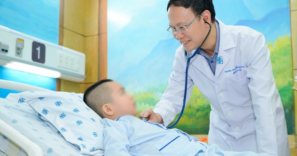 Trẻ có cơ hội sống khi nhiều quỹ phẫu thuật tim đồng hành