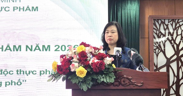 TPHCM phát động “Tháng hành động vì an toàn thực phẩm” năm 2026