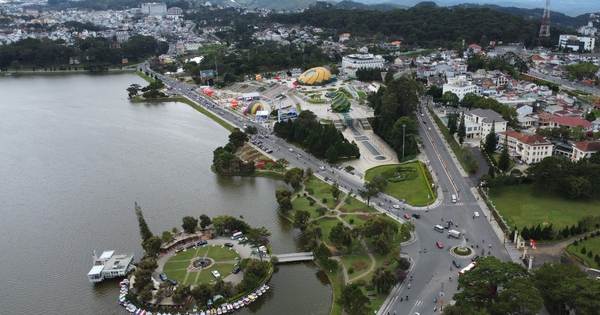 Lâm Đồng yêu cầu không hoán đổi để kéo dài ngày nghỉ lễ