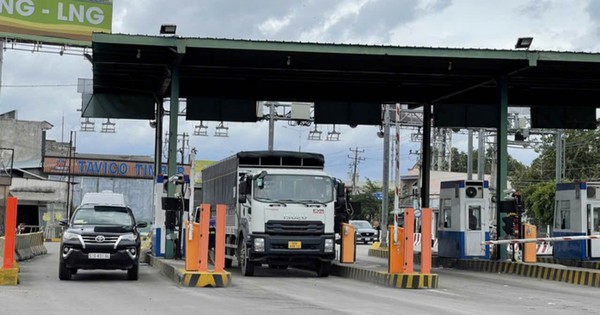 Di dời trạm thu phí Lái Thiêu, mở lại giao lộ dẫn vào cầu Phú Long - Quốc lộ 13