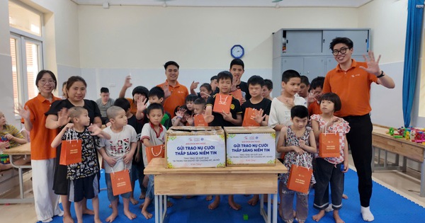 Nha khoa Như Ngọc khám, điều trị miễn phí cho trẻ khuyết tật