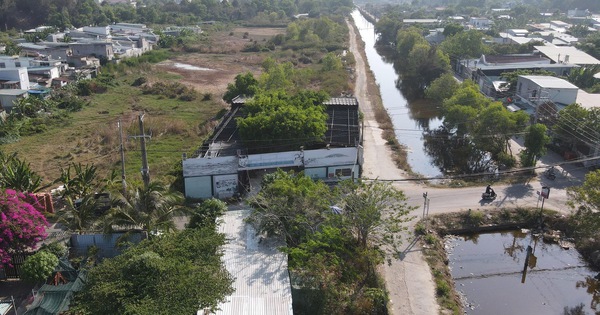 TPHCM: Phường Phước Thắng nói gì về tình trạng lấn chiếm đất công, xây dựng trái phép?