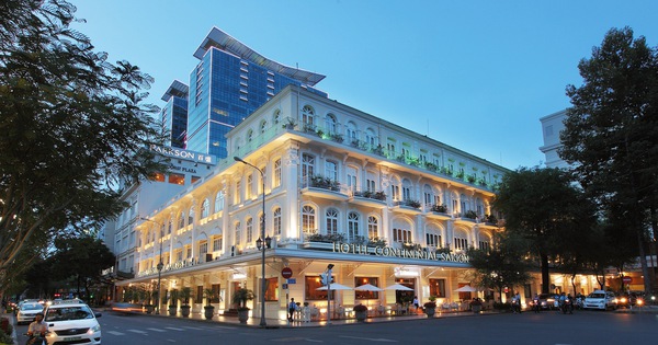 Hotel Continental Saigon: Thưởng thức mỹ vị Steak & Vang giữa lòng di sản trong dịp đại lễ 30-4