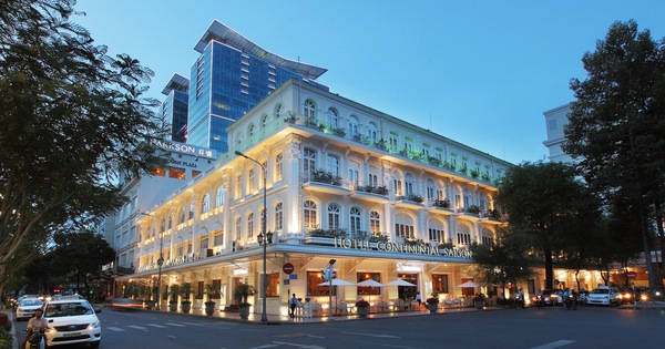 Hotel Continental Saigon: Thưởng thức mỹ vị Steak & Vang giữa lòng di sản trong dịp đại lễ 30-4