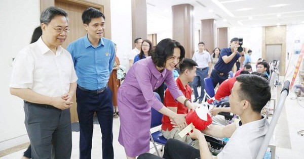 Tổng LĐLĐ Việt Nam tổ chức Ngày hội vì sức khỏe người lao động