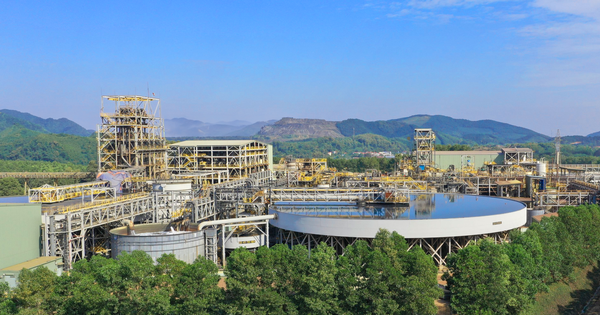 Thị trường vonfram bước vào chu kỳ mới