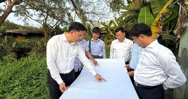 Hiện trạng, tiến độ bồi thường dự án Khu liên hợp Thể dục thể thao quốc gia Rạch Chiếc