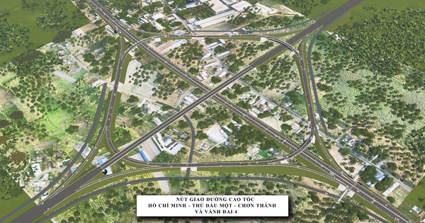 UBND TPHCM duyệt 7.050 tỉ đồng làm Vành đai 4 qua Củ Chi